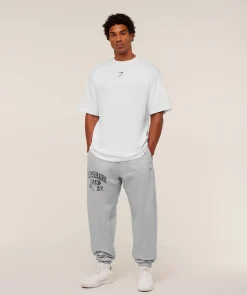 Athletic Division Graphic Joggers