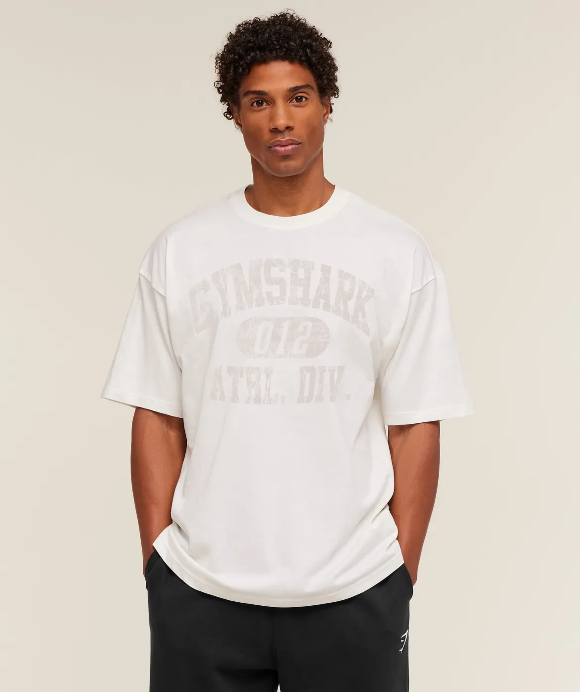 Athletic Division Graphic T-Shirt