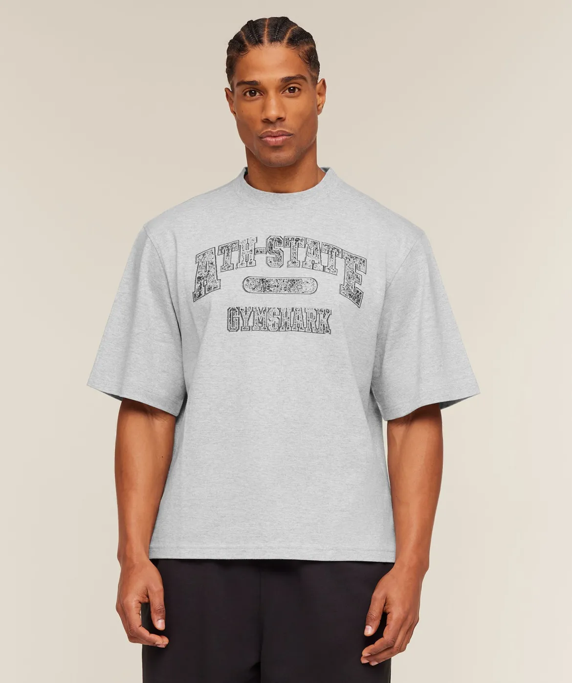Ath-State Graphic T-Shirt