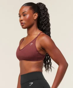 Back Gains Sports Bra