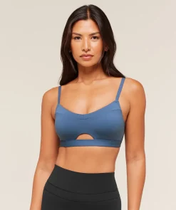 Balcony Peekaboo Sports Bra