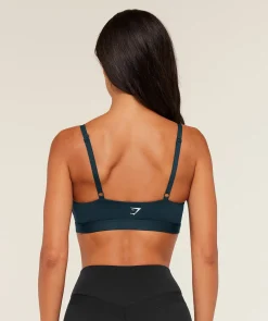Balcony Peekaboo Sports Bra