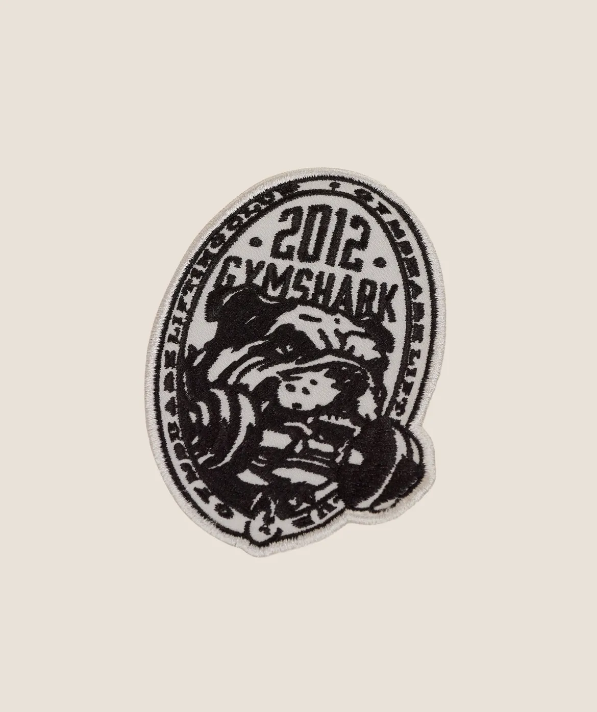 Bulldog Patch