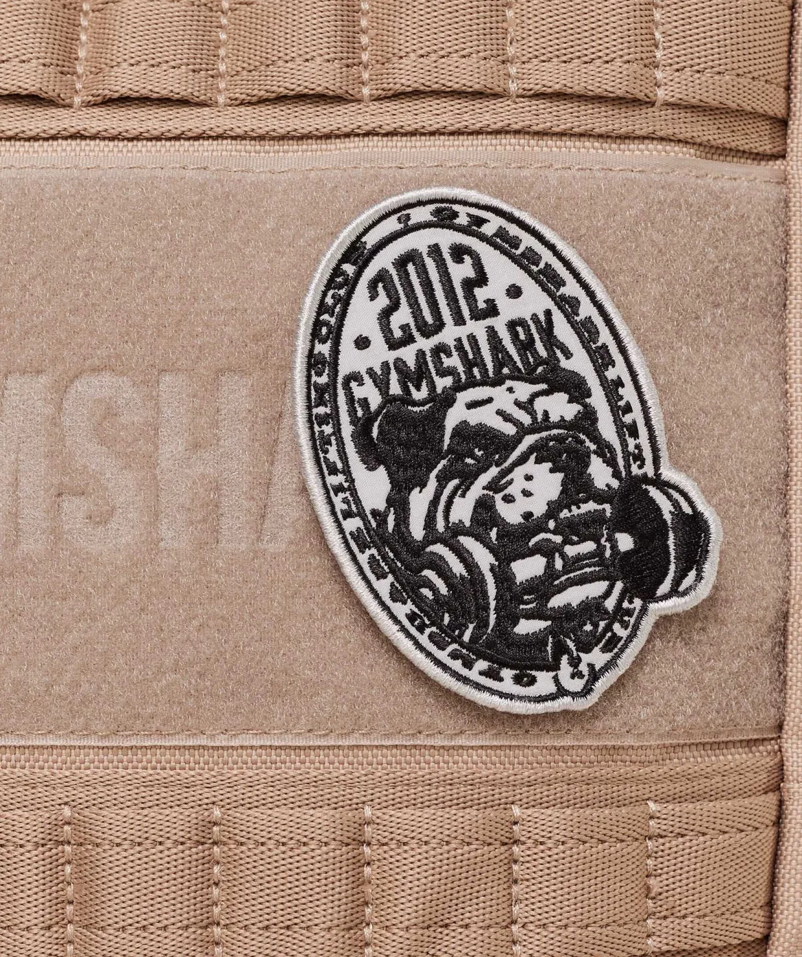 Bulldog Patch