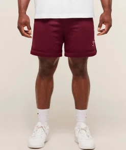 Campus Mesh Shorts