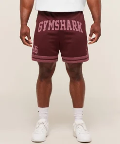 Campus Mesh Shorts