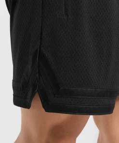 Campus Mesh Shorts