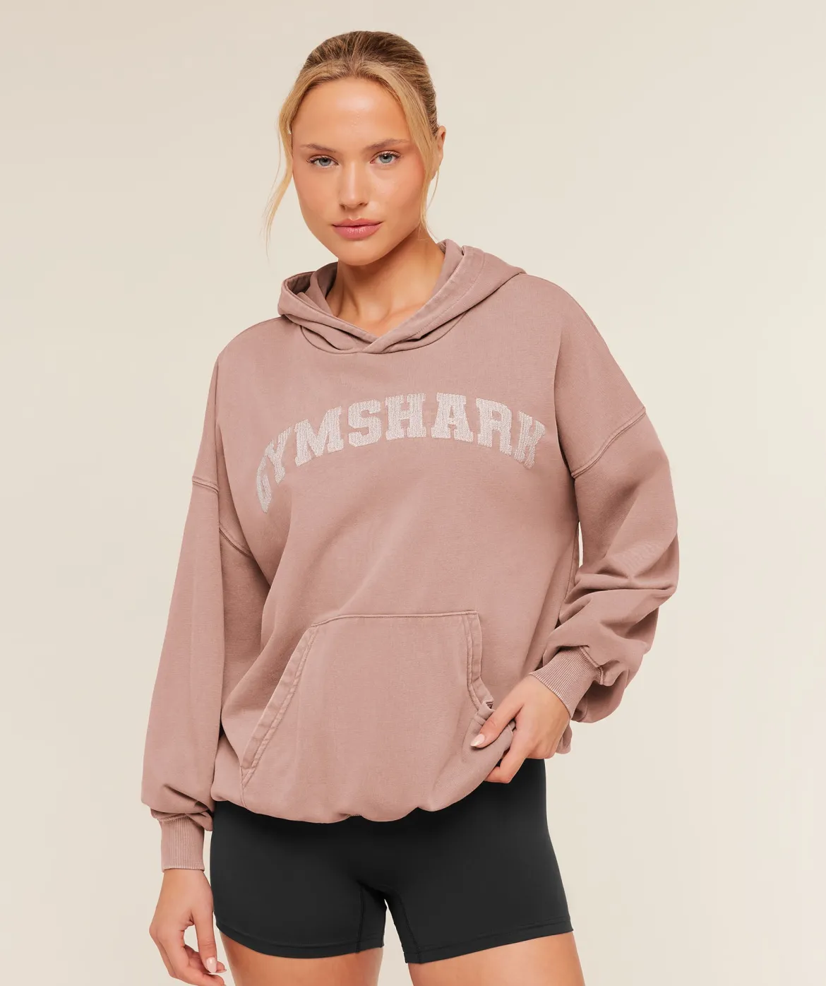 Chainstitch Graphic Hoodie