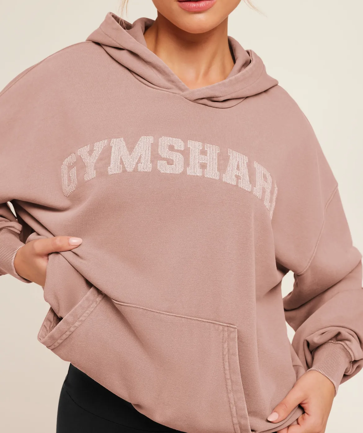 Chainstitch Graphic Hoodie