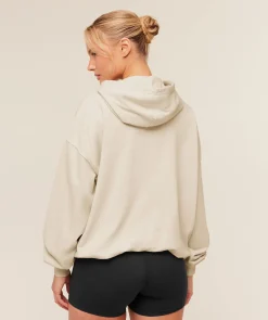 Chainstitch Graphic Hoodie