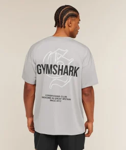 Chrome Graphic T-Shirt