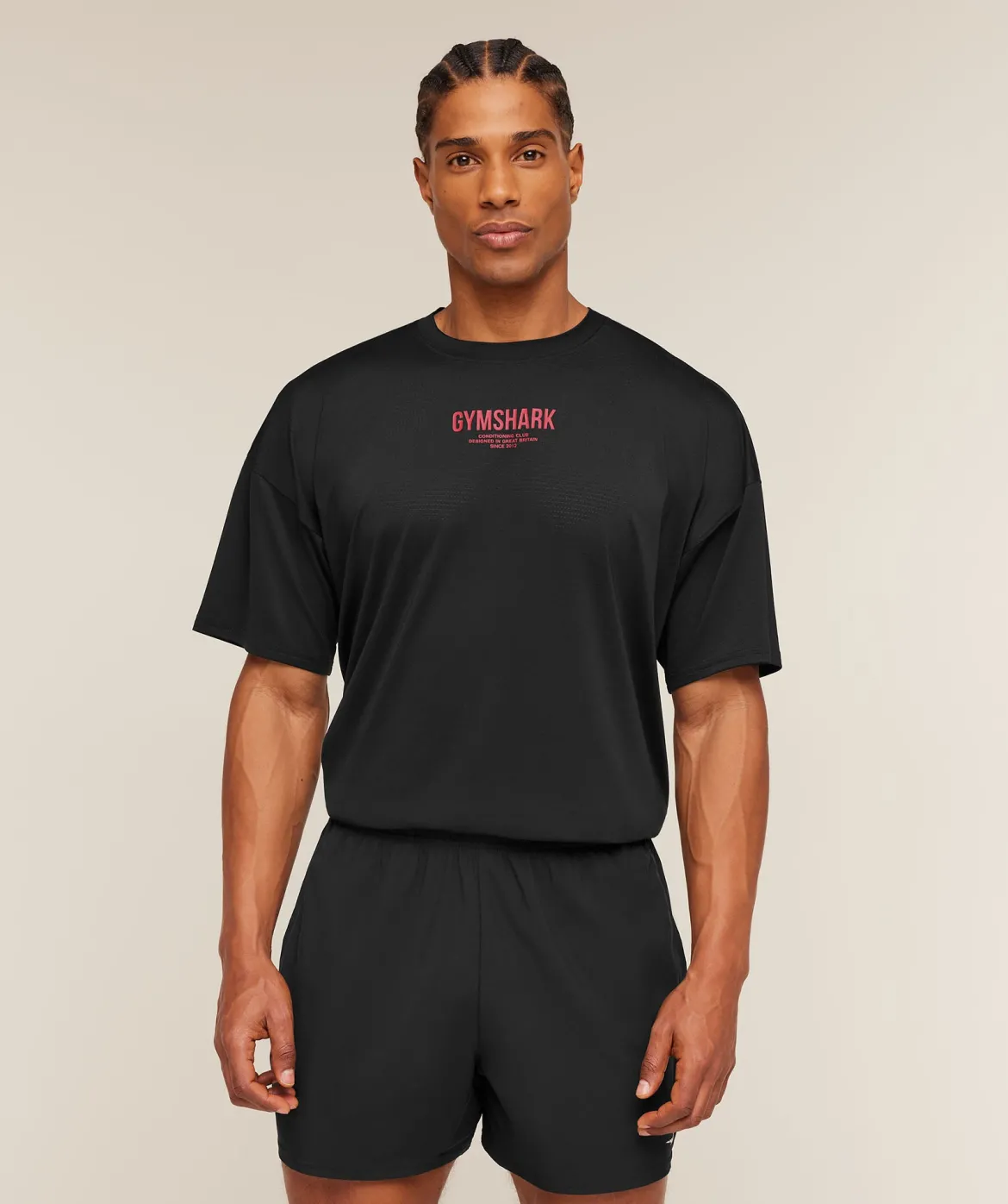 Chrome Graphic T-Shirt