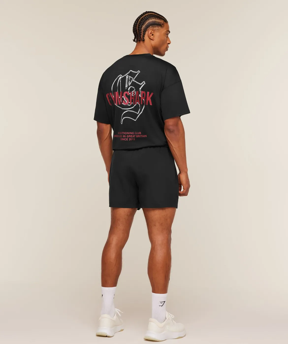 Chrome Graphic T-Shirt
