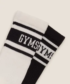 Collegiate Crew Sock 2pk