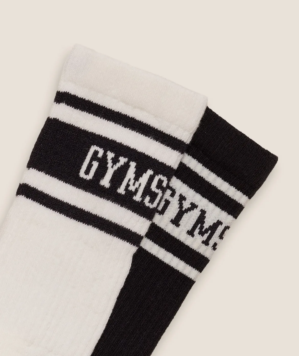 Collegiate Crew Sock 2pk