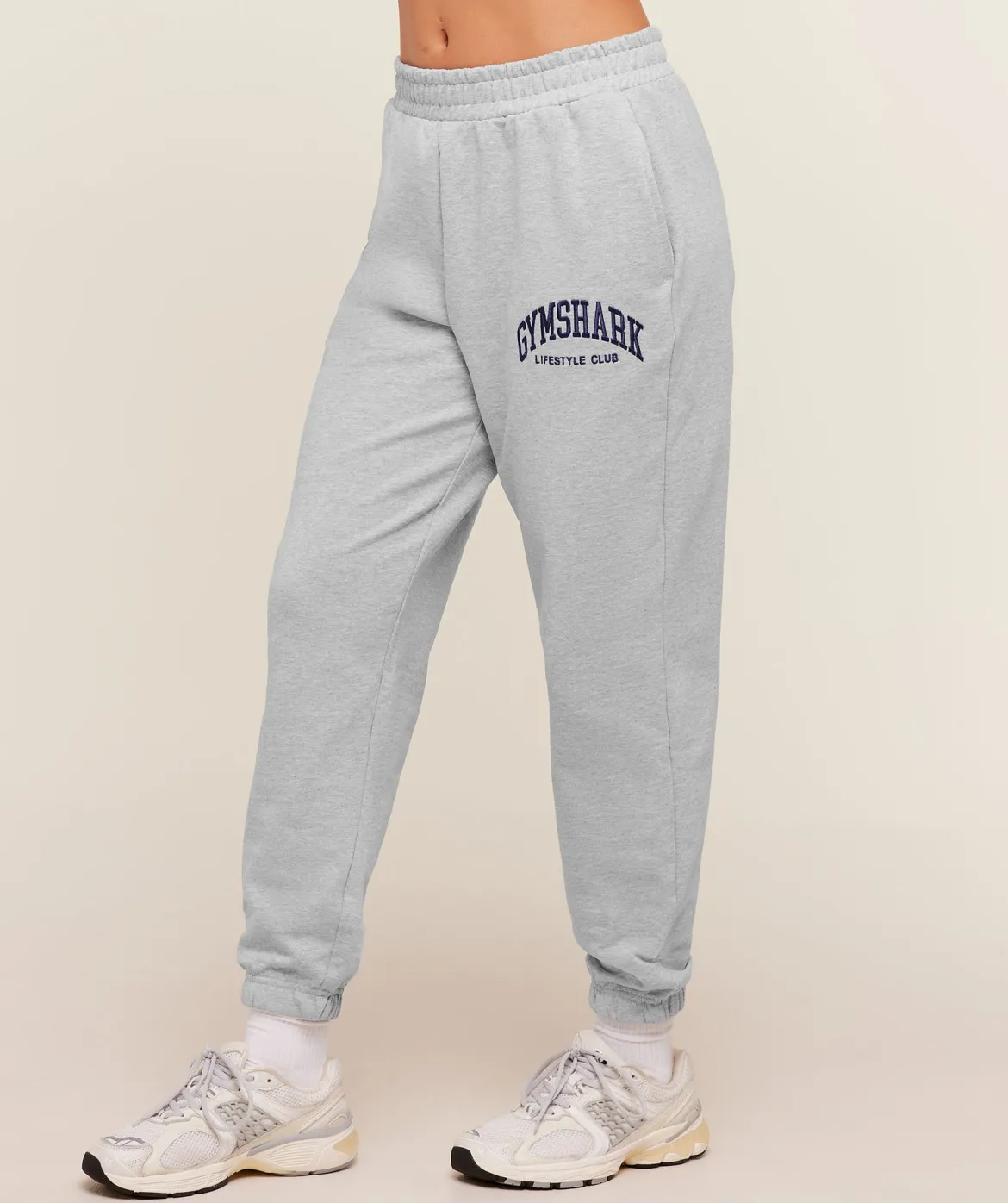 Collegiate Graphic Joggers
