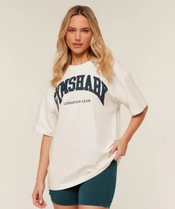 Collegiate Graphic T-Shirt