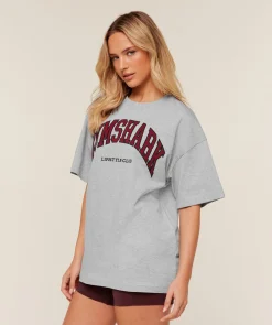 Collegiate Graphic T-Shirt