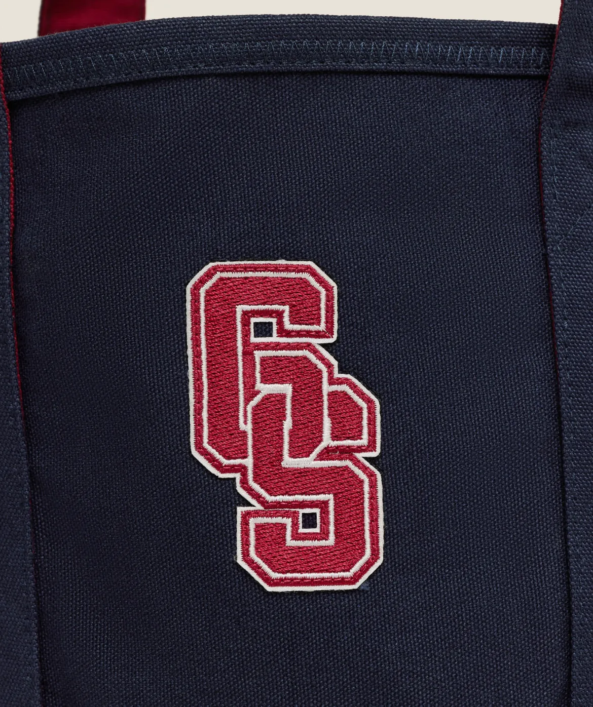 Collegiate Mini Tote Bag