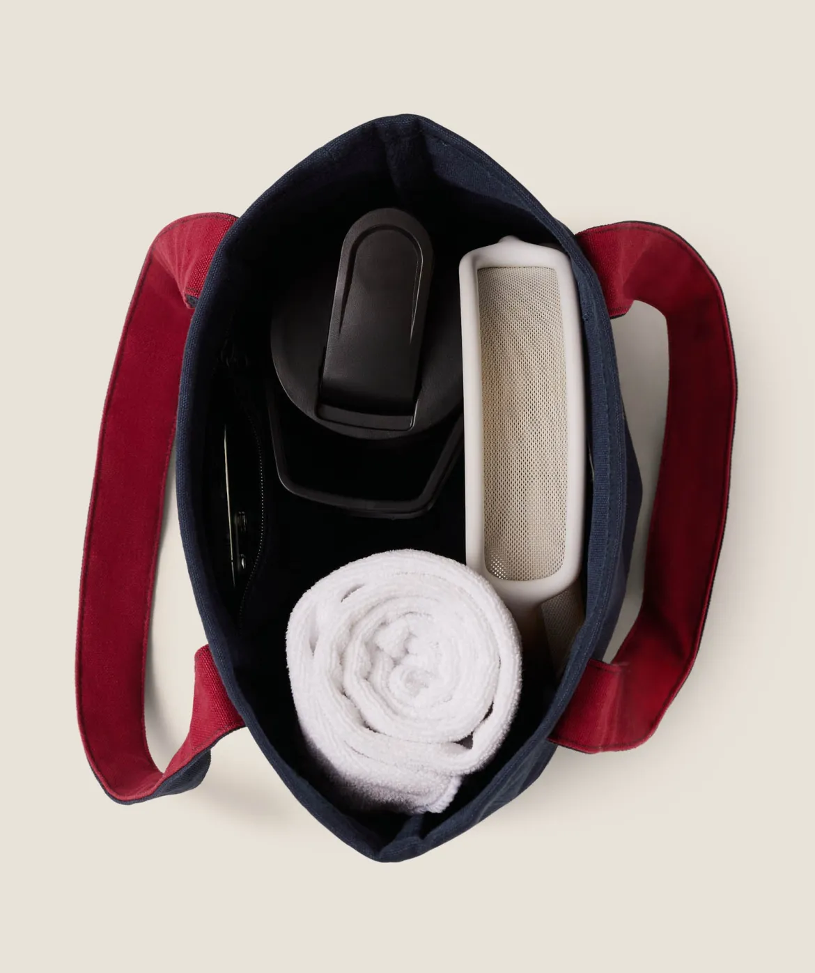 Collegiate Mini Tote Bag