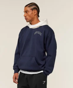 Collegiate Tech Hoodie