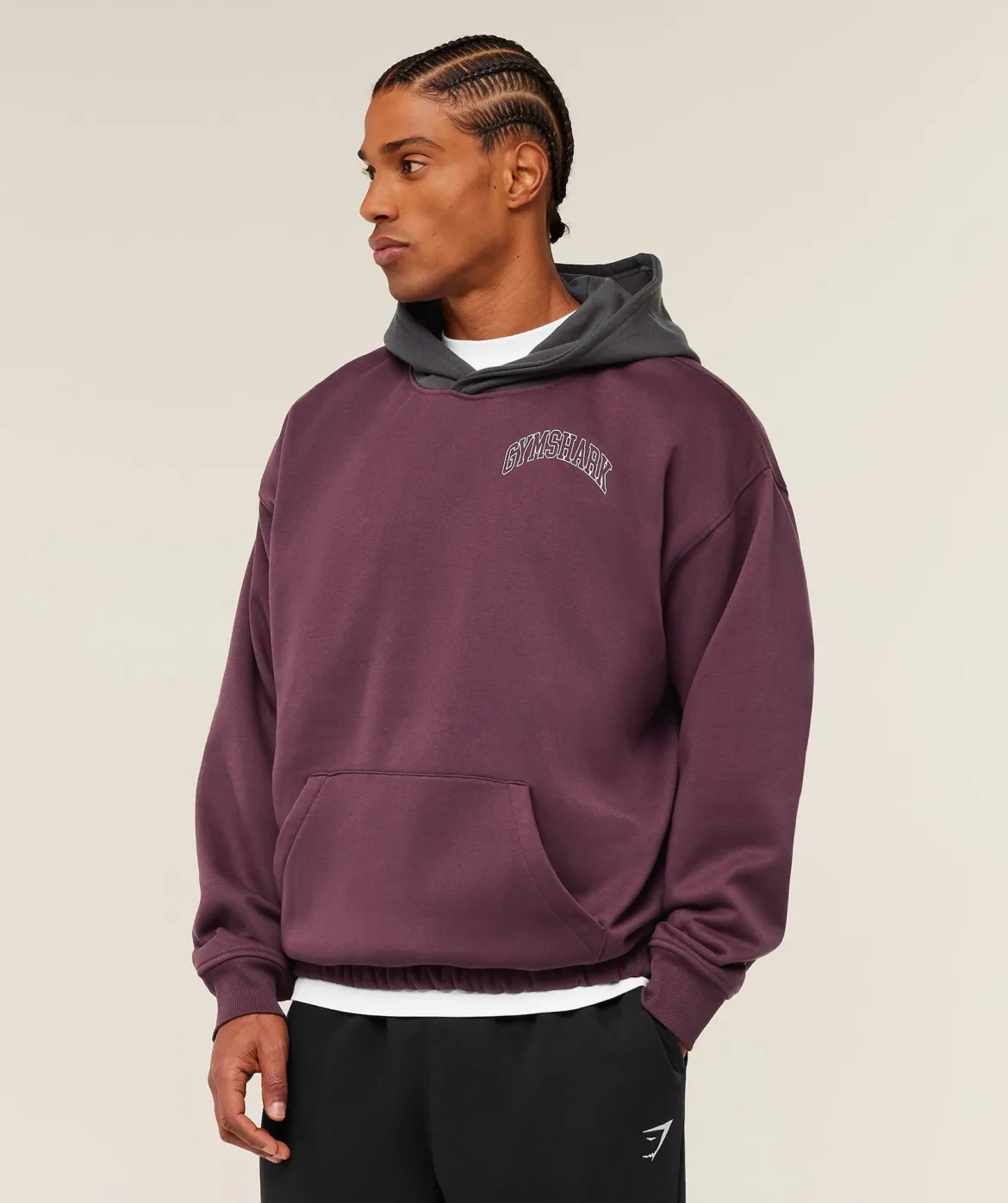Collegiate Tech Hoodie