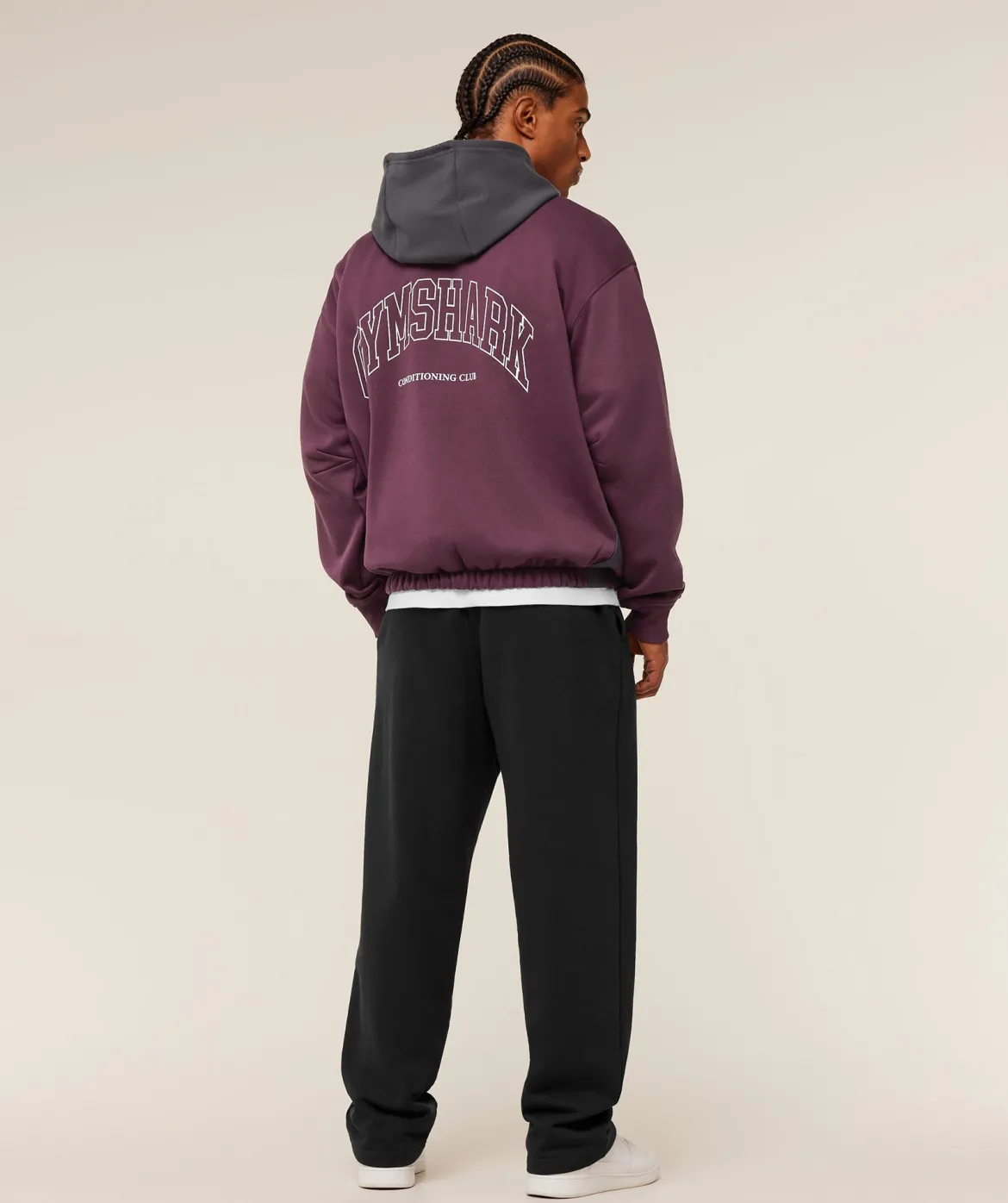 Collegiate Tech Hoodie