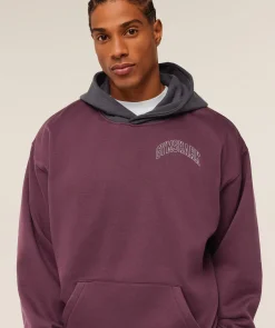 Collegiate Tech Hoodie