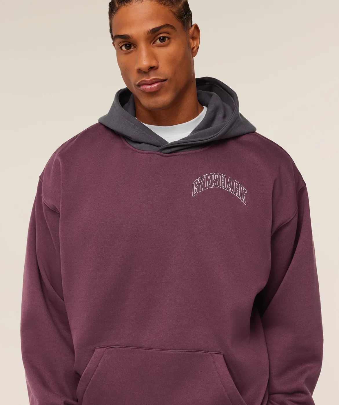 Collegiate Tech Hoodie