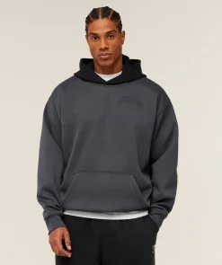 Collegiate Tech Hoodie