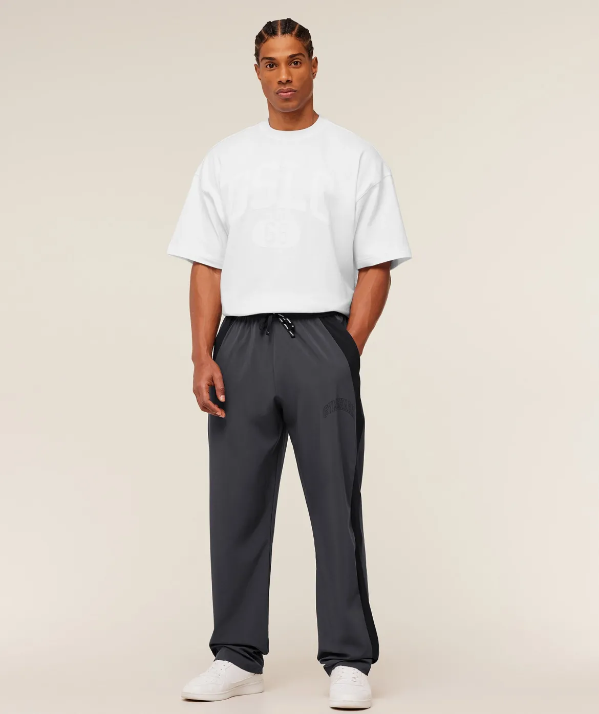 Collegiate Tech Pants