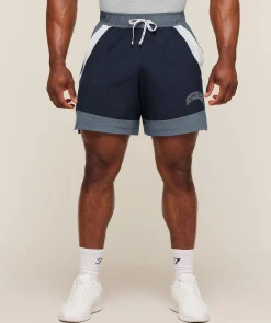 Collegiate Tech Shorts
