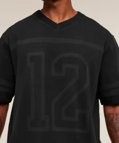 Collegiate Washed Jersey T-Shirt