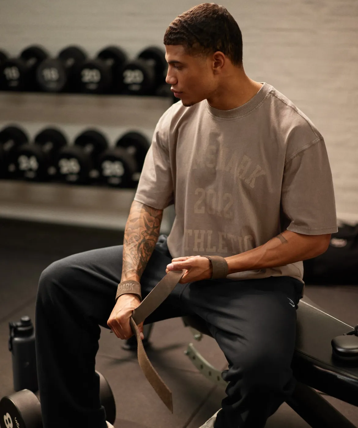 Collegiate Washed T-Shirt