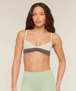 Colour Block Sports Bra