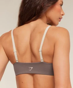 Colour Block Sports Bra
