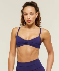 Colour Block Sports Bra