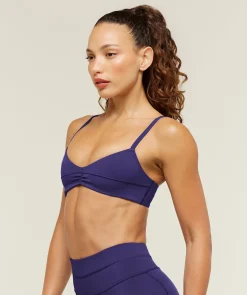 Colour Block Sports Bra