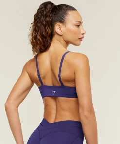 Colour Block Sports Bra
