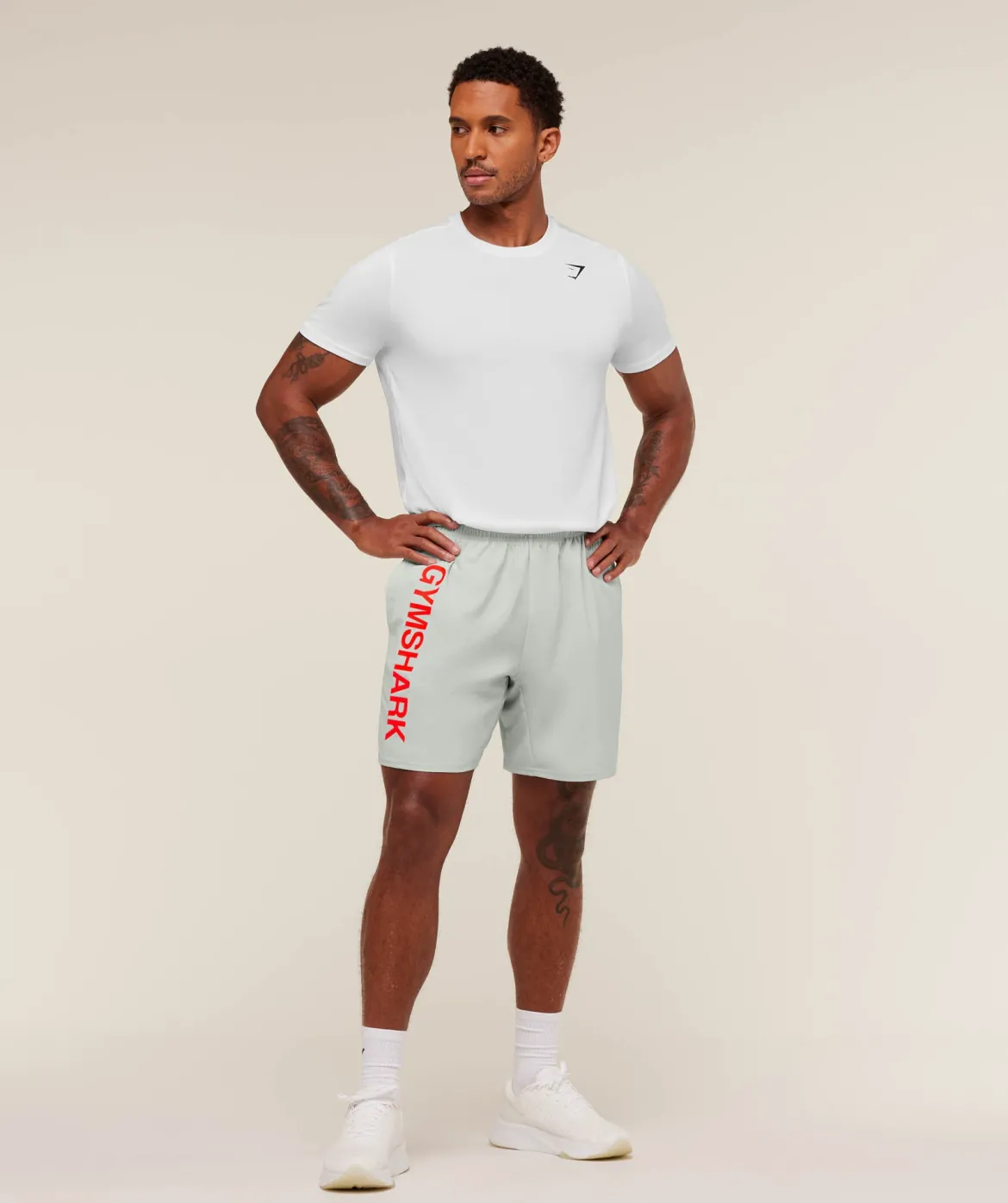 Conditioning 7" Shorts