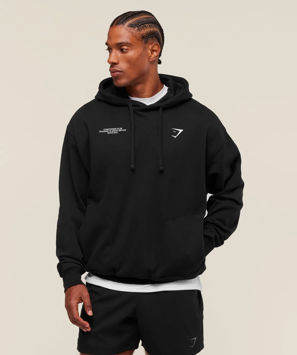Conditioning Club Hoodie