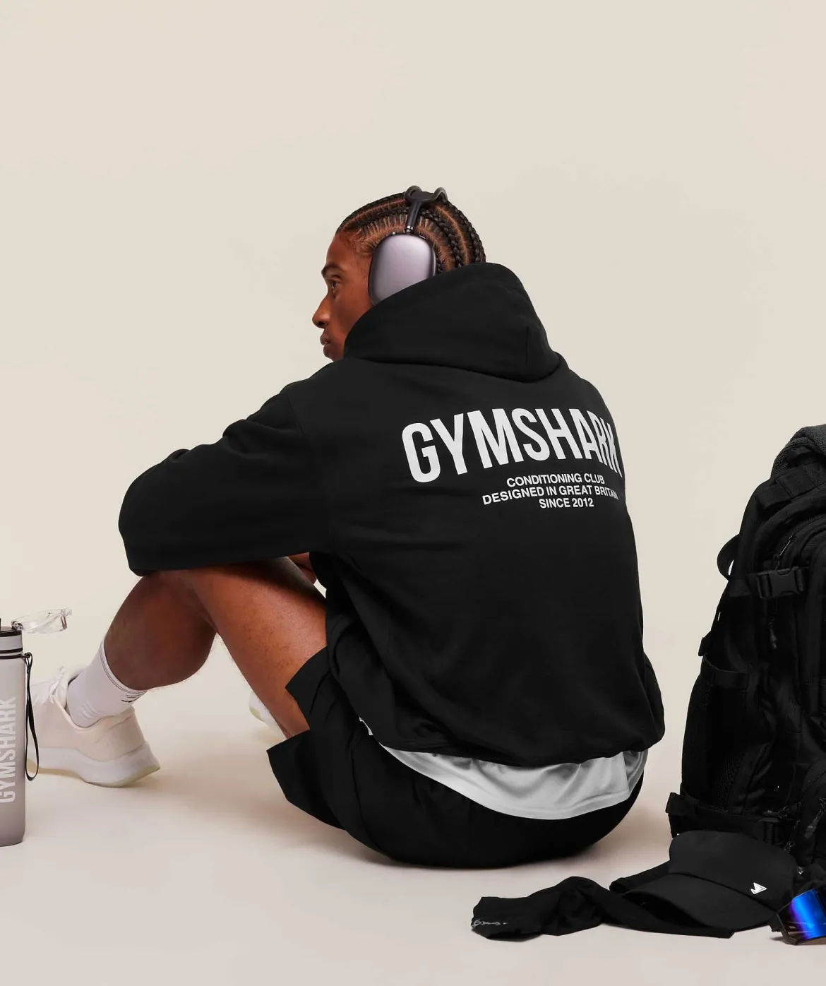 Conditioning Club Hoodie