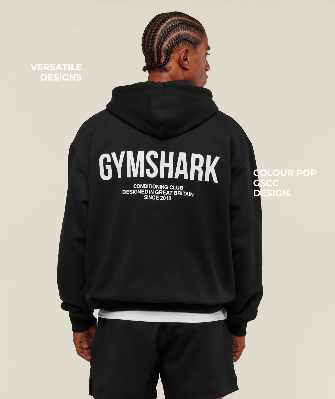 Conditioning Club Hoodie