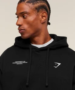 Conditioning Club Hoodie