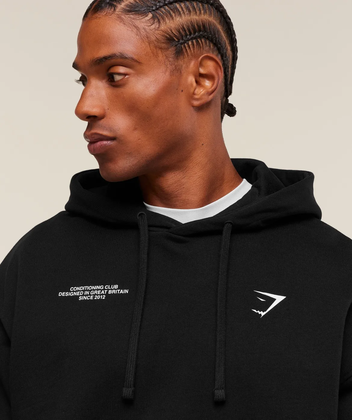 Conditioning Club Hoodie