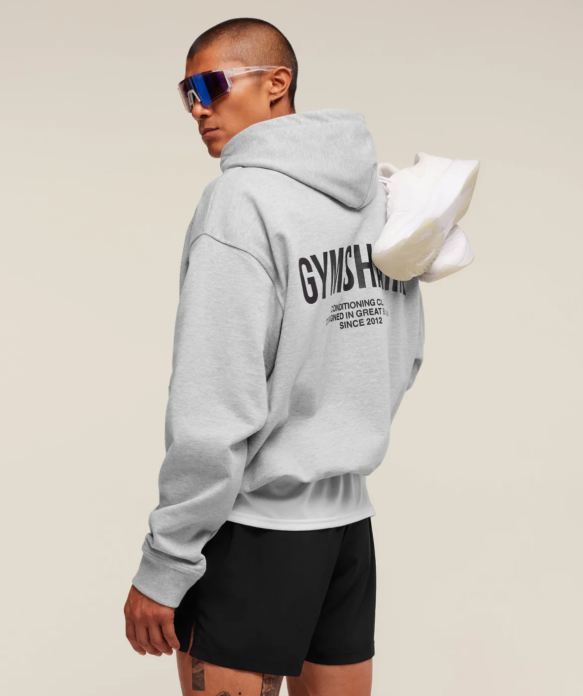 Conditioning Club Hoodie