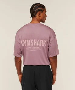 Conditioning Club Oversized T-Shirt