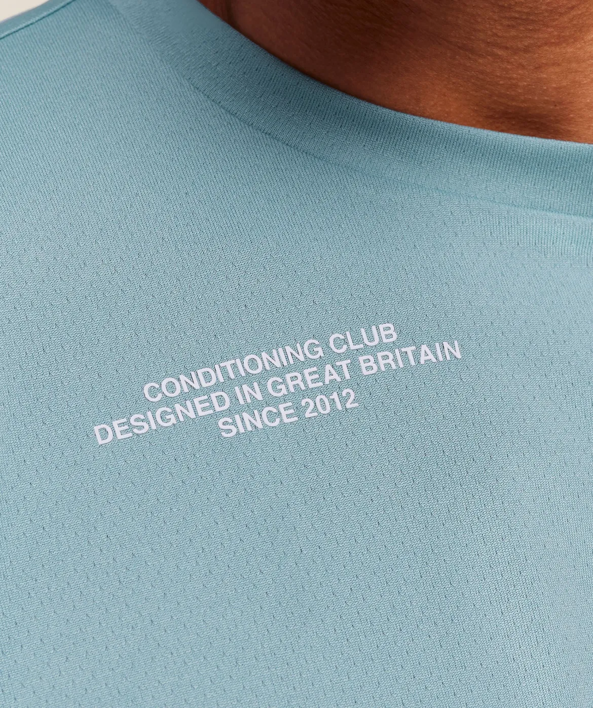 Conditioning Club Oversized T-Shirt