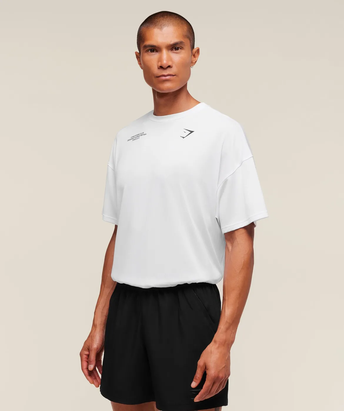 Conditioning Club Oversized T-Shirt