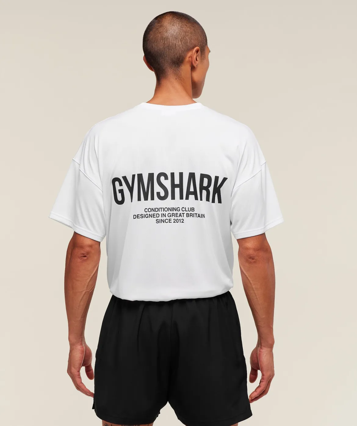Conditioning Club Oversized T-Shirt